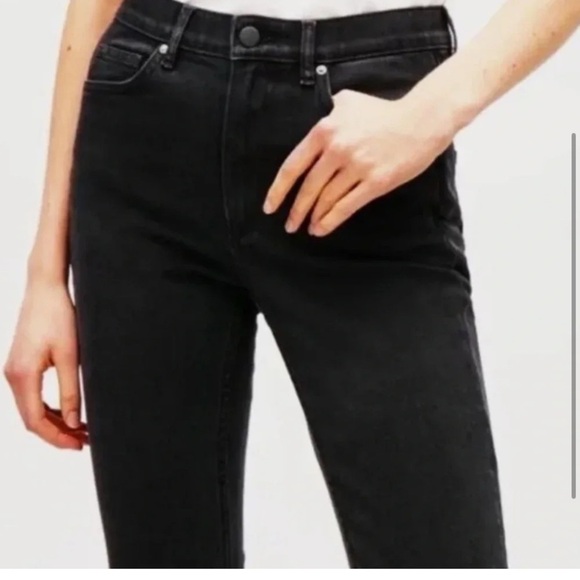 - Cos  high rise skinny fit cropped leg size 4 or 27 - Picture 2 of 4